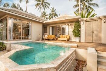 Devasom Khao Lak Beach Resort and Villas