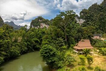 Lost Horizon Resort Khao Sok