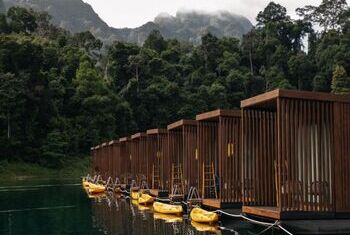 360° ISSARA Floating Resort