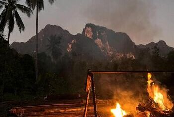 Lost Horizon Resort Khao Sok
