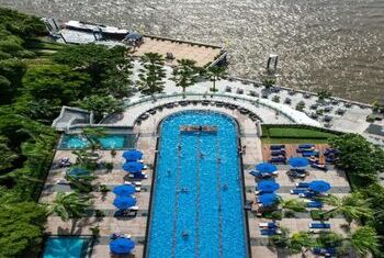 Chatrium Hotel Riverside Bangkok