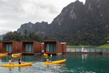 360° ISSARA Floating Resort