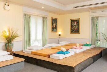 Comsaed River Kwai Resort 