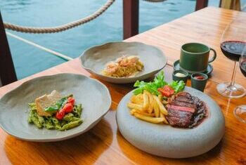 360° ISSARA Floating Resort