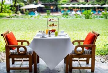 Anantara Siam Bangkok Hotel