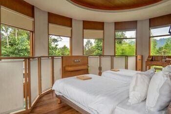 Hotel Le Temple Borobudur 
