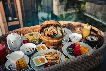 Hotel Le Temple Borobudur 