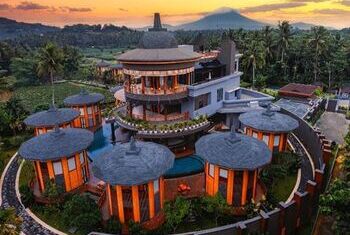 Hotel Le Temple Borobudur 