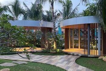 FM7 Resort Hotel Jakarta Airport