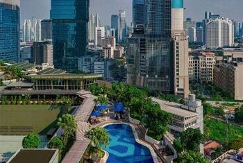 Hotel Indonesia Kempinski Jakarta