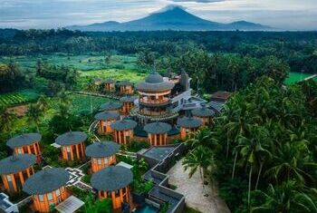 Hotel Le Temple Borobudur 