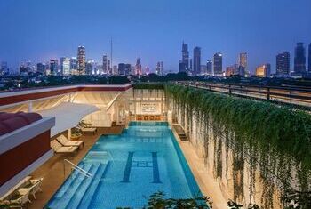 The Hermitage, a Tribute Portfolio Hotel, Jakarta