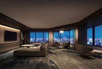 Grand Prince Hotel Osaka Bay
