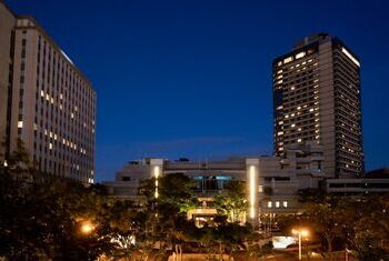 Grand Prince Hotel Osaka Bay