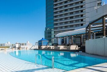 Grand Prince Hotel Osaka Bay