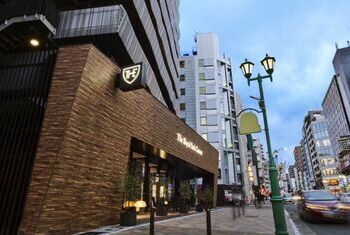 The Royal Park Canvas Kobe Sannomiya