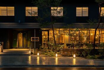 Hotel Resol Trinity Kyoto