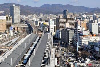 Hotel Granvia Okayama