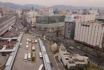 Hotel Granvia Okayama