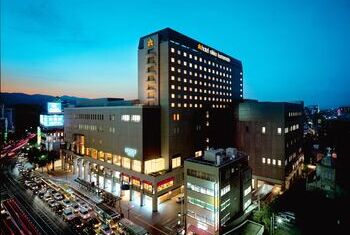 Hotel Nikko Kumamoto