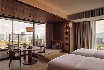 Patina Osaka Hotel