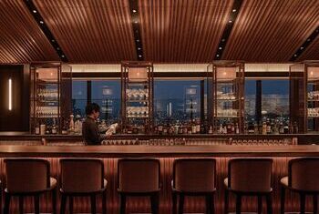 Patina Osaka Hotel