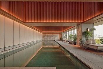 Patina Osaka Hotel