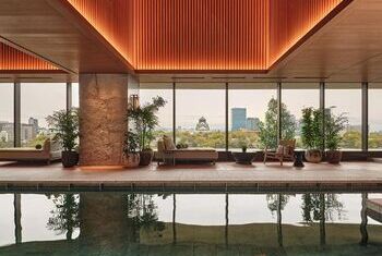 Patina Osaka Hotel
