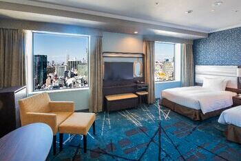 Shibuya Excel Hotel Tokyu