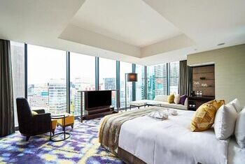 The Gate Hotel Tokyo by HULIC