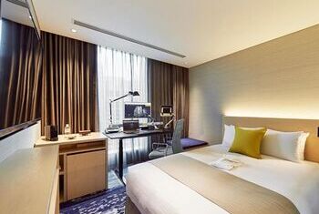 The Gate Hotel Tokyo by HULIC
