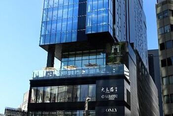 The Gate Hotel Tokyo by HULIC