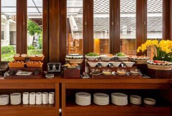 Choasis Hotel Luang Prabang