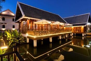 Choasis Hotel Luang Prabang