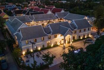 Choasis Hotel Luang Prabang