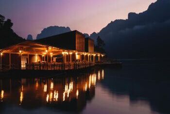 360° ISSARA Floating Resort