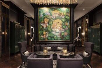 Sindhorn Kempinski Hotel Bangkok