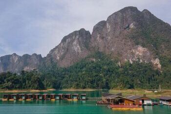 360° ISSARA Floating Resort