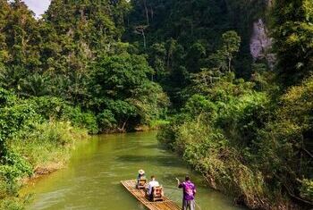 Lost Horizon Resort Khao Sok