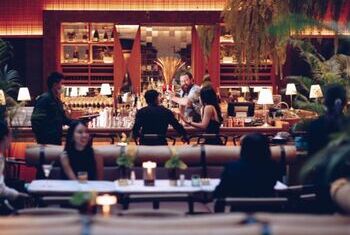 Anantara Siam Bangkok Hotel