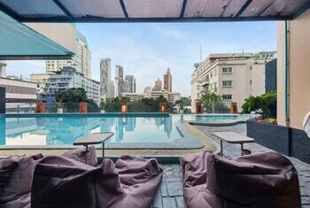 Golden Tulip Mandison Suites