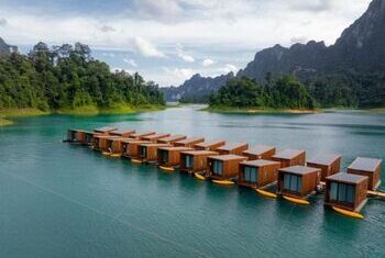 360° ISSARA Floating Resort