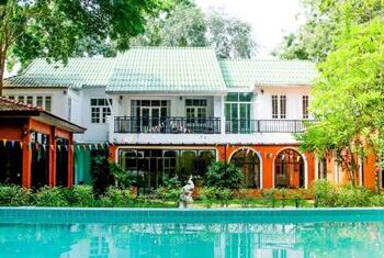 The Journey House Eco Luxury Hotel