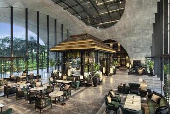 Sindhorn Kempinski Hotel Bangkok