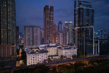 Anantara Siam Bangkok Hotel