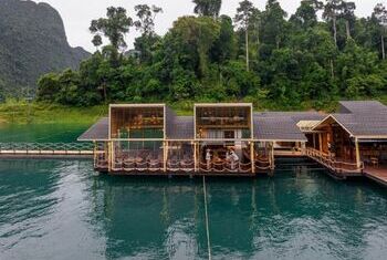 360° ISSARA Floating Resort