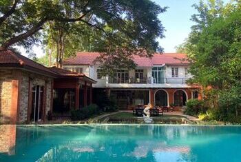 The Journey House Eco Luxury Hotel