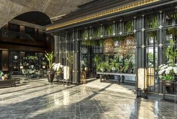 Sindhorn Kempinski Hotel Bangkok