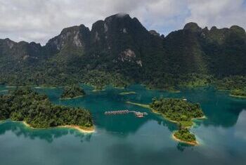 360° ISSARA Floating Resort