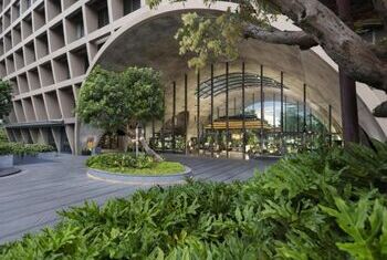 Sindhorn Kempinski Hotel Bangkok